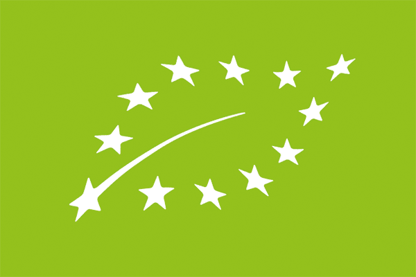 Euroblad — EU-biologisch product